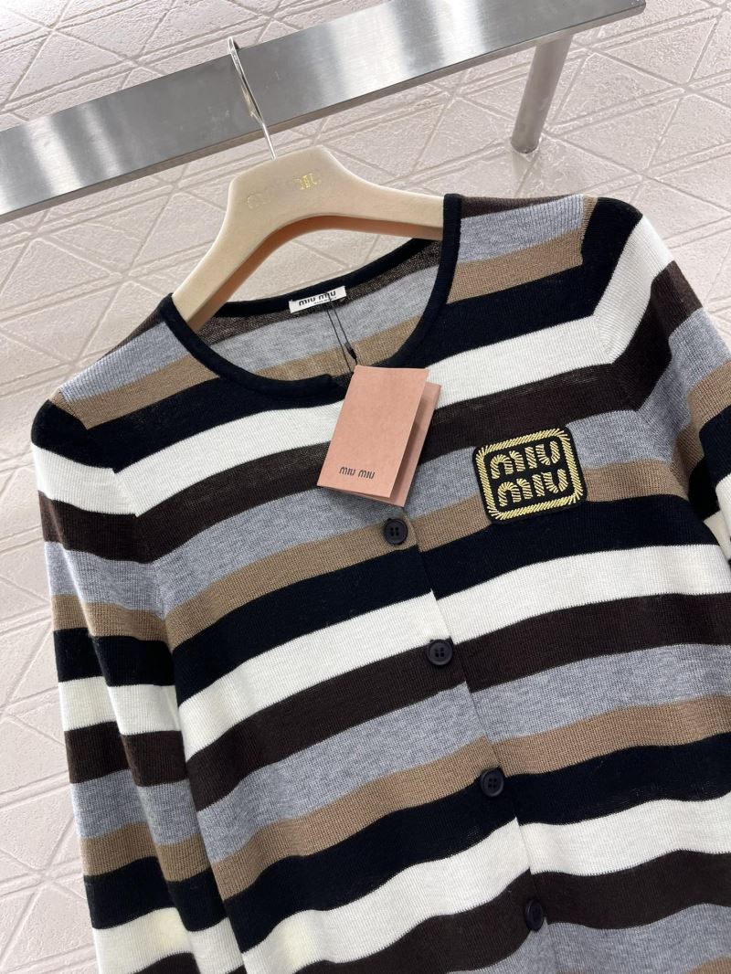 Miu Miu Sweaters